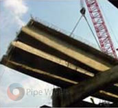 CONSTRUCTION INDUSTRY PIPE WIPERS